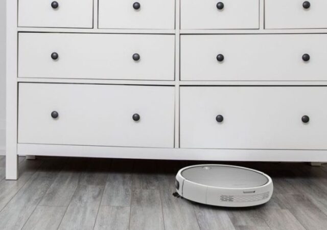bObsweep Robotic Vacuum on Sale