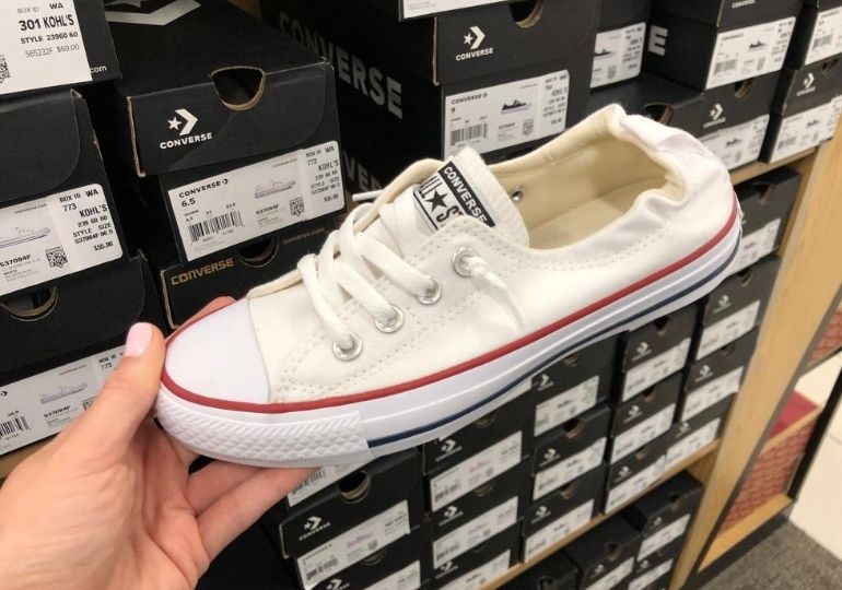 kohls converse sale