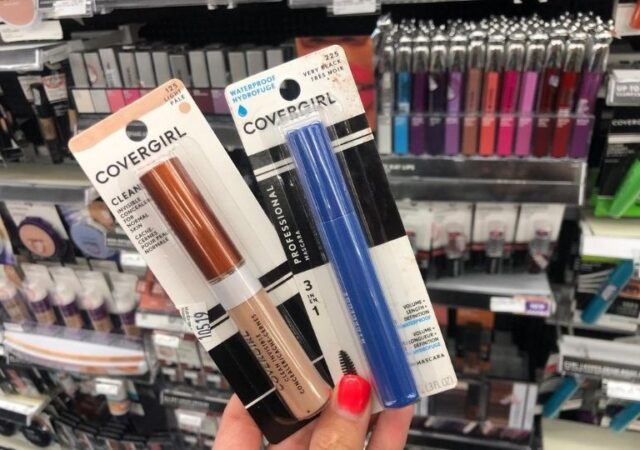 covergirl makeup