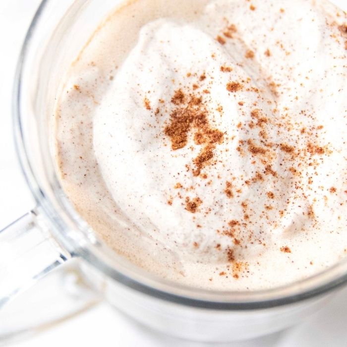 dalgona pumpkin coffee recipe