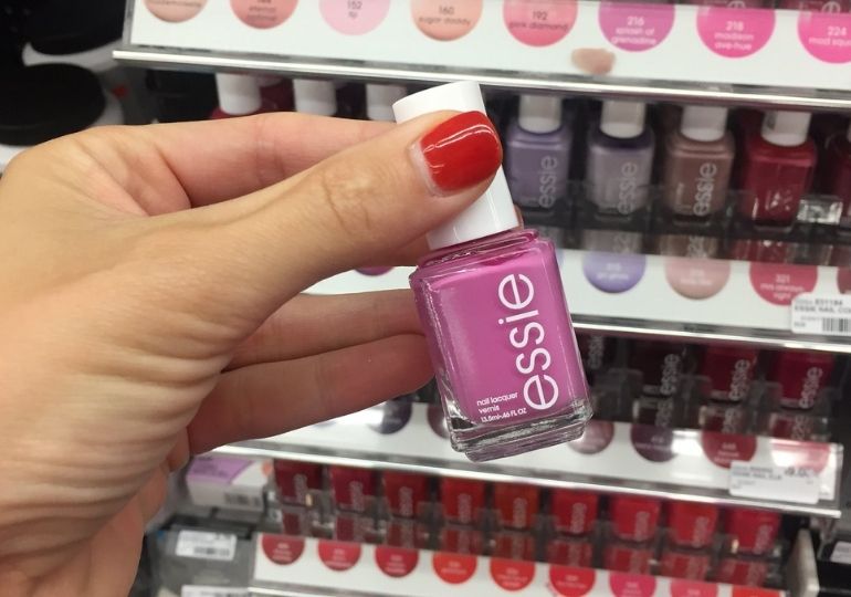 Essie Nail Polish Deals! Get $5 off a $20 Purchase Instantly!