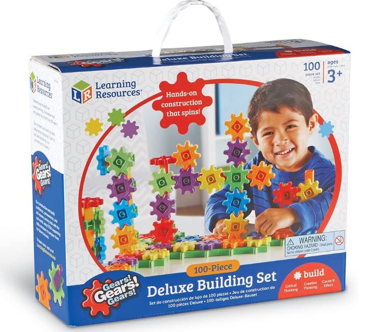 learning resources gears