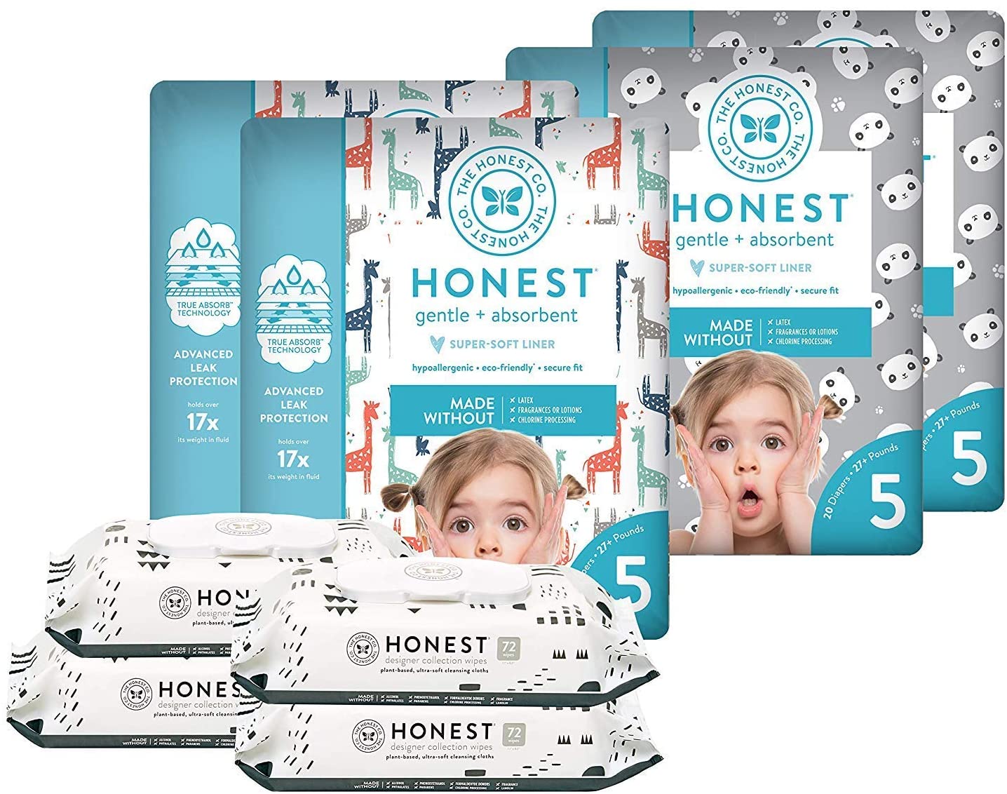honest company diaper deals