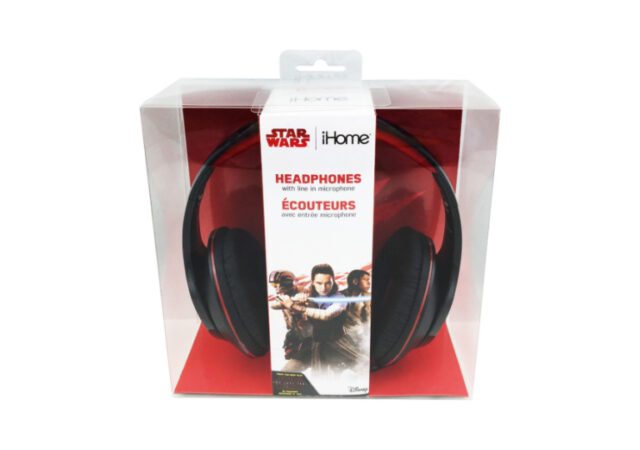 iHome Star Wars Headphones on Sale (1)