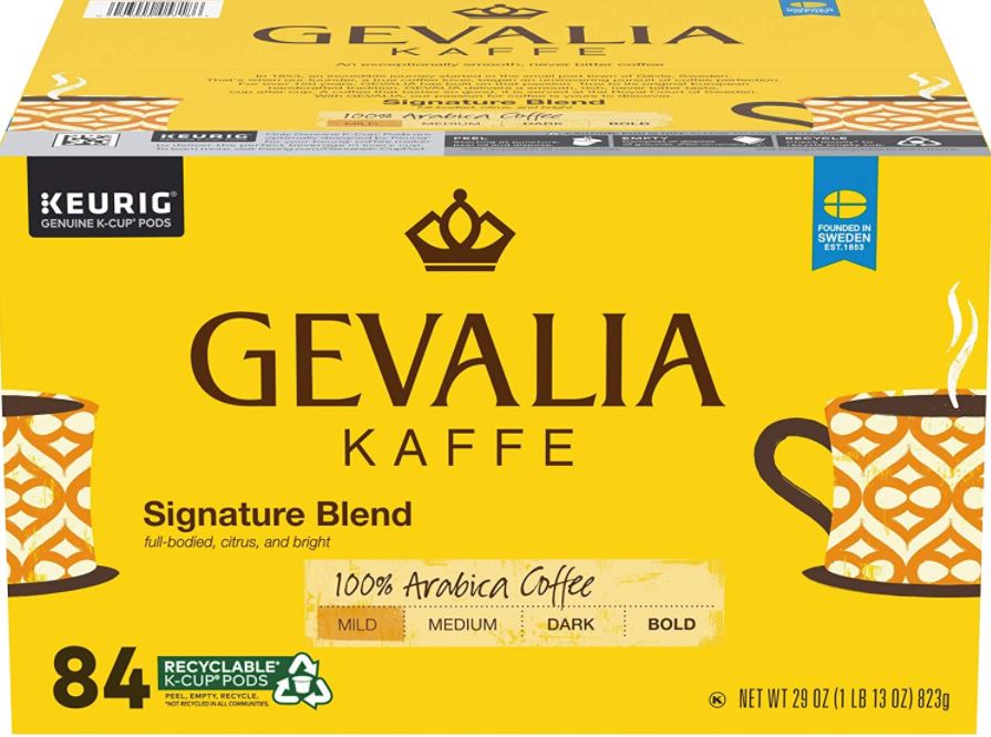 K-Cups Deals! Starbucks Pumpkin Spice K-Cups only $0.42 per K-Cup!