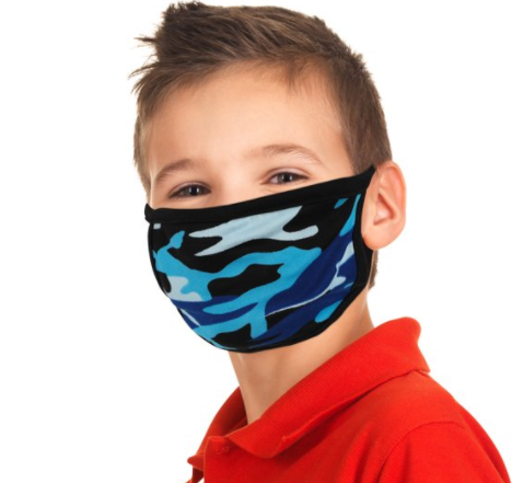 kids face mask
