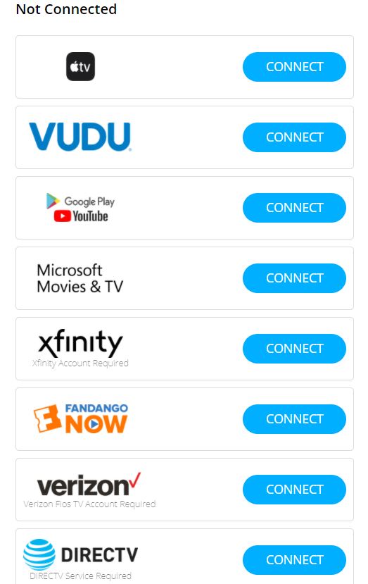 FREE Movies Anywhere Movie - screenshot