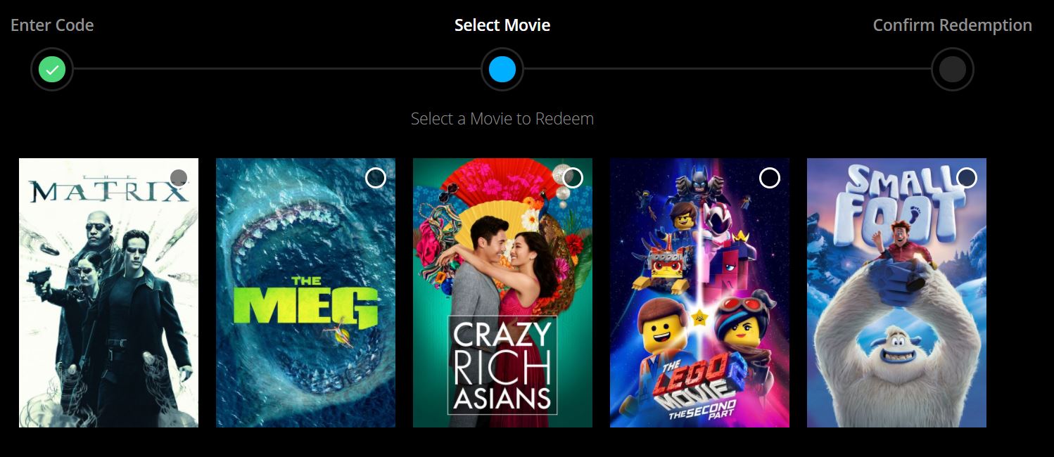 FREE Movies Anywhere Movie - screenshot