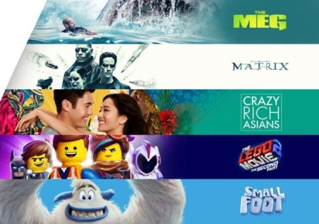 FREE Movies Anywhere Movie - list of movies