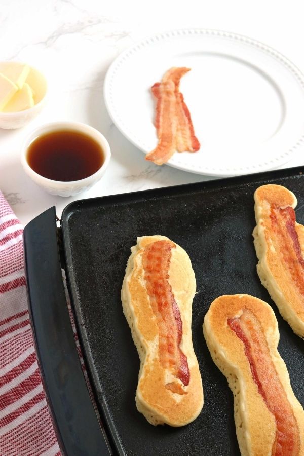 pancake bacons