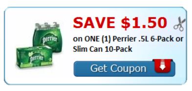 perrier coupon