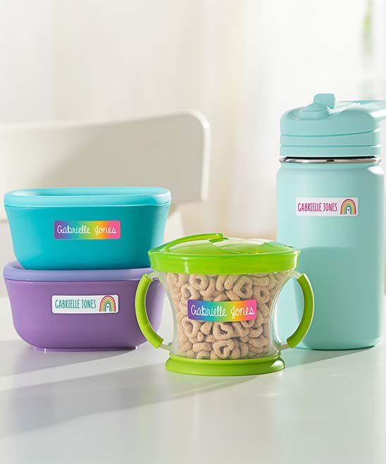 Personalized Labels for Kids on Sale