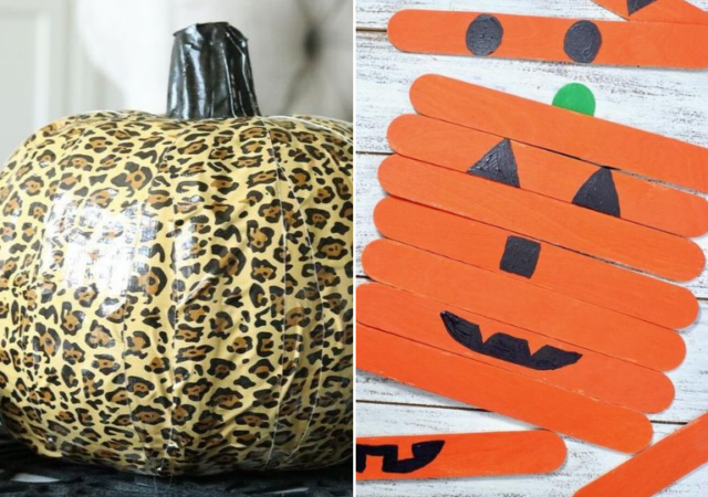 pumpkin craft images