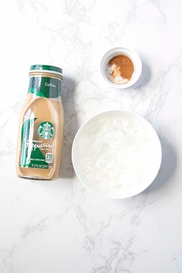 pumpkin pie drink ingredients 