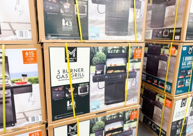 Sam's Club Grills on Sale