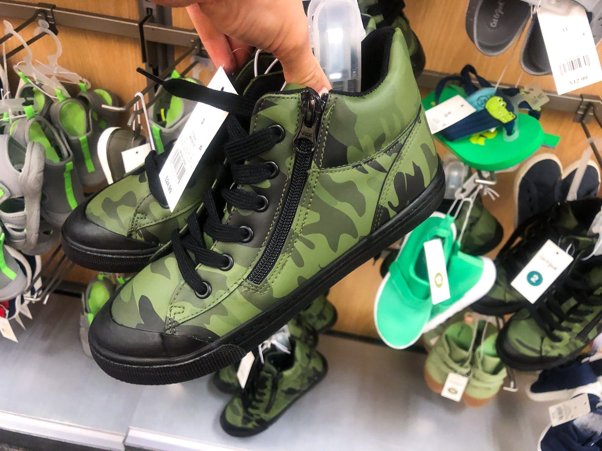 Target Kids Shoes Sale 20 off This Week!