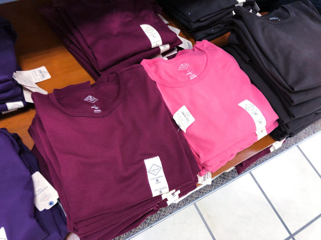 St. John's Bay Shirts on Sale