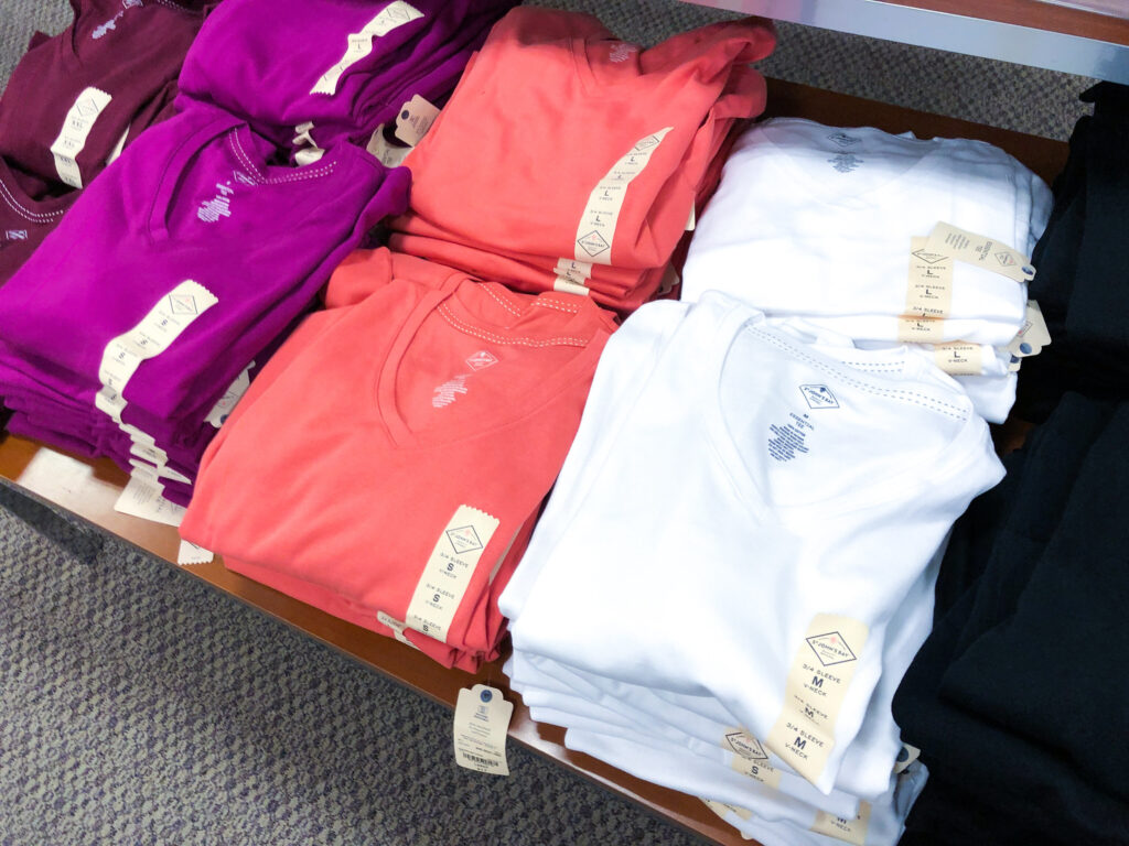 St. John's Bay Shirts on Sale