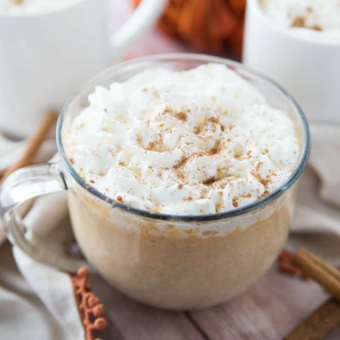 pumpkin hot chocolate 