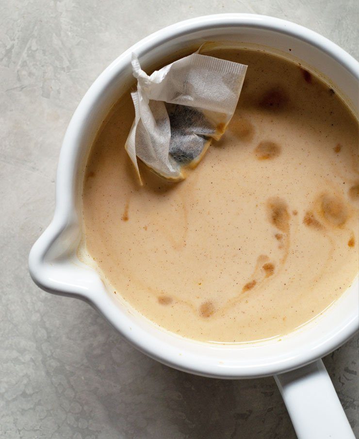 chai spice pumpkin recipe 