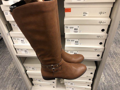 WOW! Macy's Women's Boots on Sale! Just 