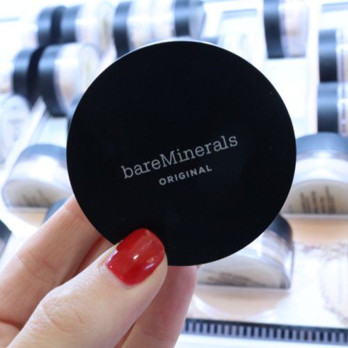 Bare Minerals
