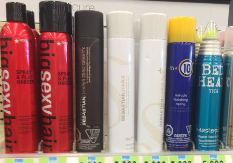 Beauty Brands Hair Care