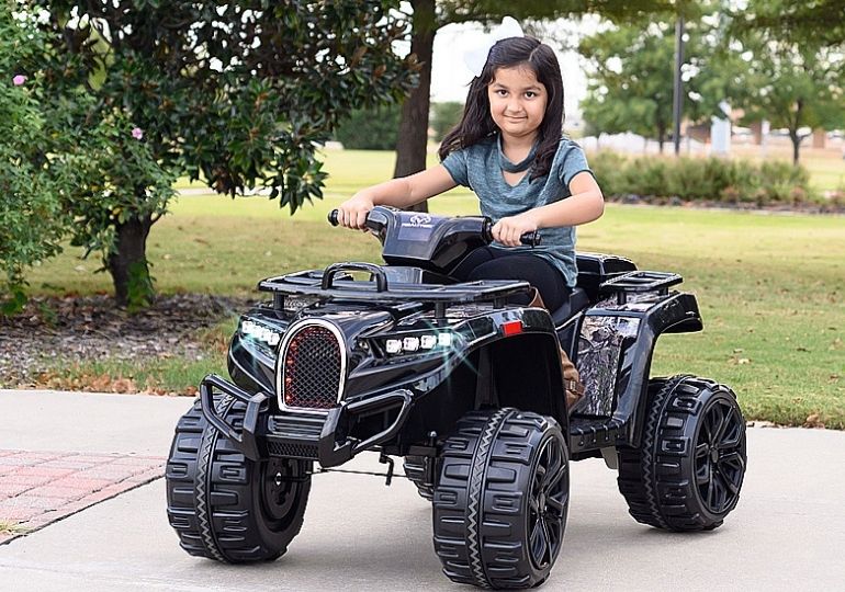 Best 12V Kids Ride On Toys Deals! Several styles and colors to choose!