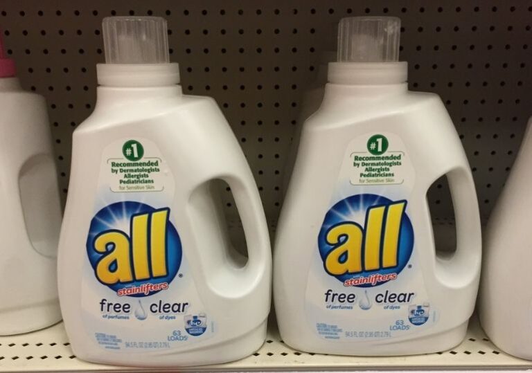 All Laundry Detergent Coupons | Printable Coupons &amp; Best Deals!
