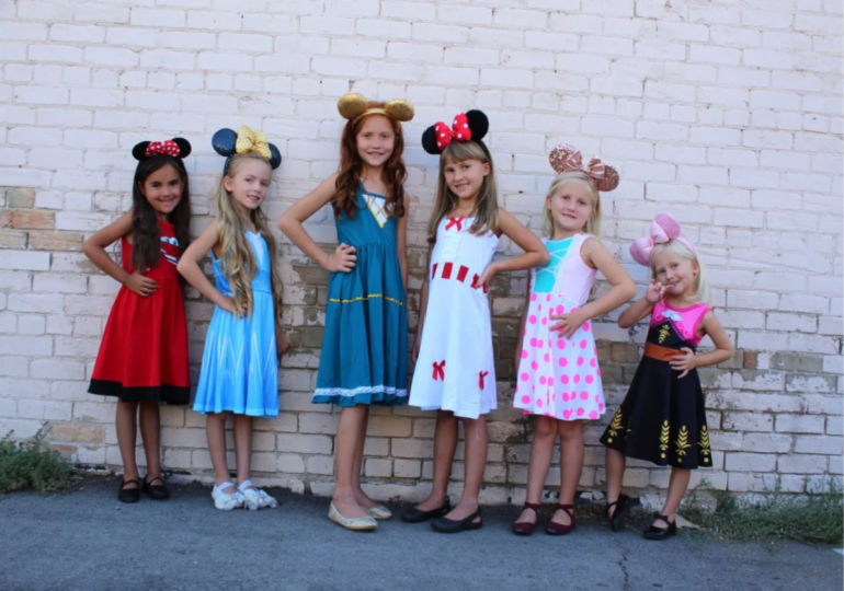best princess dress up clothes