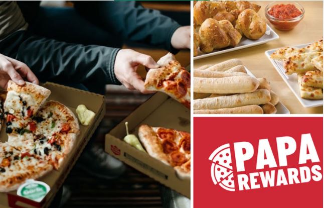 Papa John's Coupons and Sales - Pizza Reward