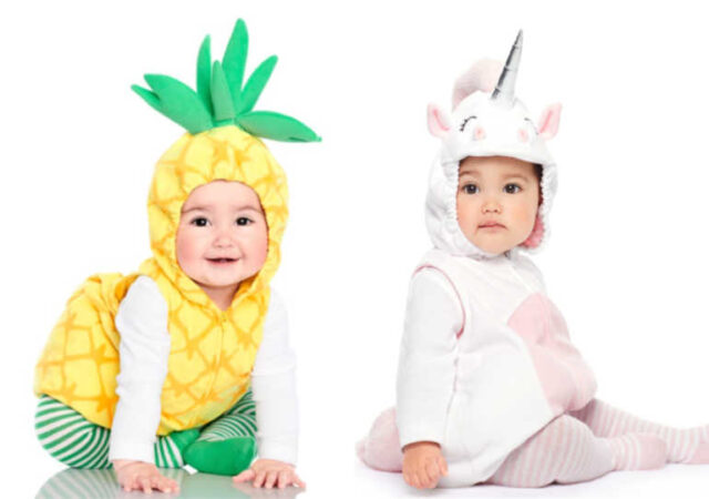 Carter's Baby Halloween Costumes