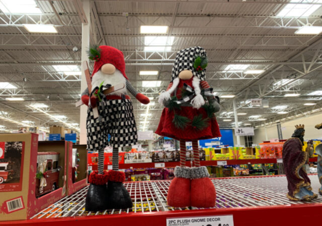 Christmas Gnomes