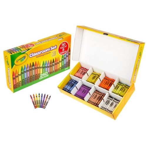 Crayola Classroom Pack