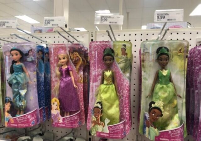 Disney Princess Dolls on Sale (2)