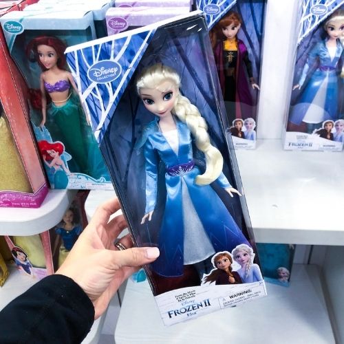 Disney Princess Dolls on Sale (5)