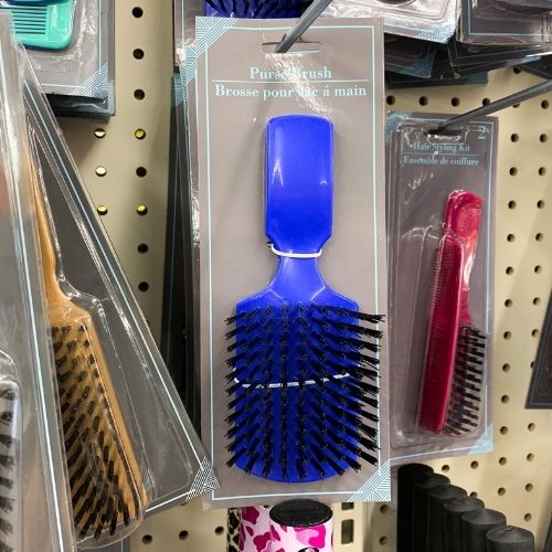 Dollar Tree Brushes