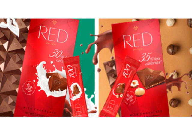 FREE RED Chocolate Bar (1)
