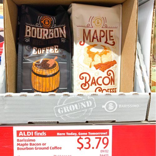 Fall Inspired Food Finds at Aldi