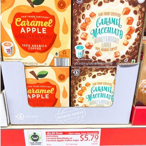 Fall Inspired Food Finds