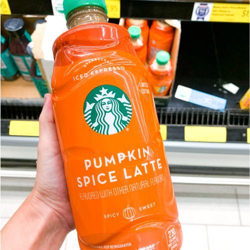 Fall Inspired Food Finds at Aldi (