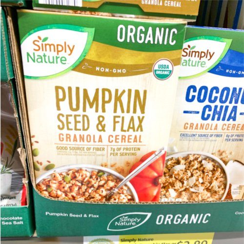 Fall Inspired Food Finds at Aldi 