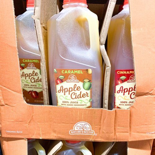 Fall Inspired Food Finds at Aldi 