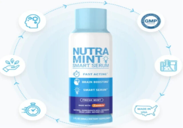 Free Nutramint Smart Serum Sample (1)