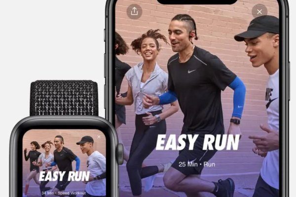 Free Workout Apps - Nike Run Club