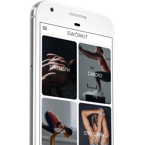Free Workout Apps - Free Sworkit fitness app
