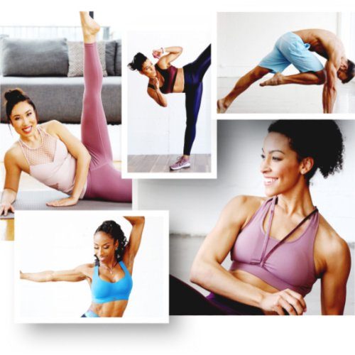 Free Workout Apps - Fiton app