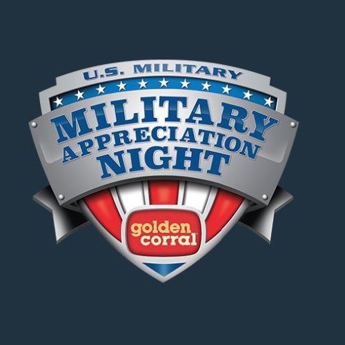 Golden Corral Coupons & Specials - Military Appreciation Night