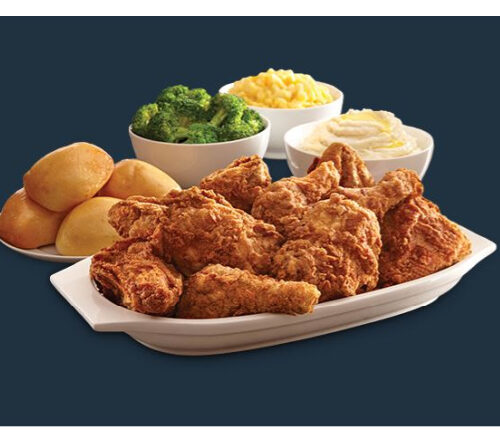 Golden Corral Coupons & Specials - Fried Chicken meal