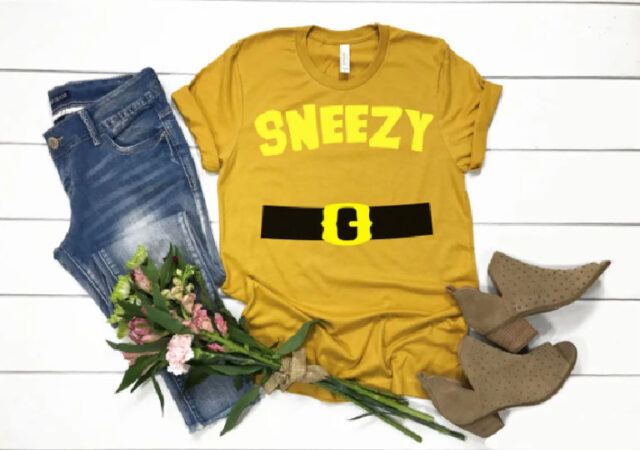 Halloween Costume Tees on Sale (1)